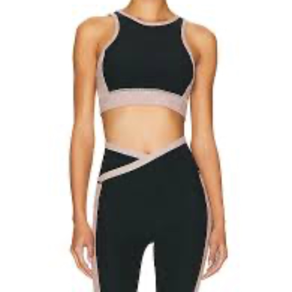 Beyond Yoga On Block Darkest Night and Chai 3-Piece Set